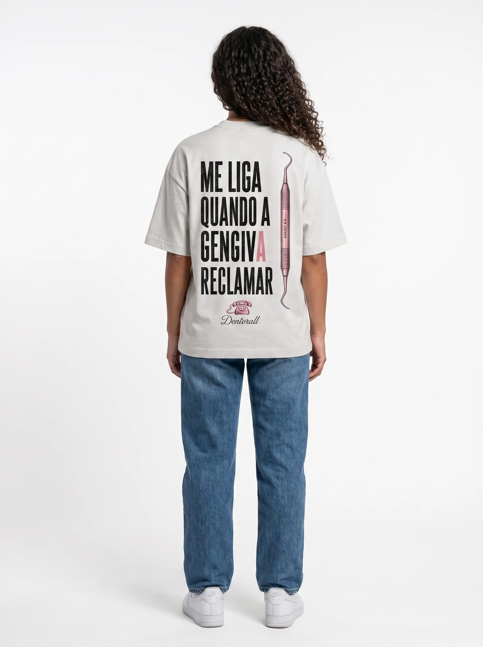 Me Liga II · frente